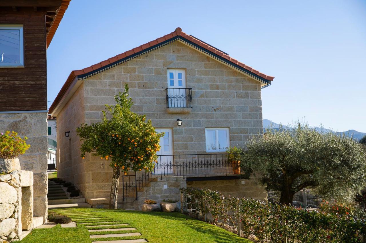 הוילה ארקוס דה ואלדבז Mae - Casas De Selim מראה חיצוני תמונה